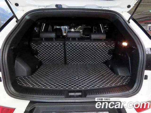 KGM Korando — Фото автомобиля 18