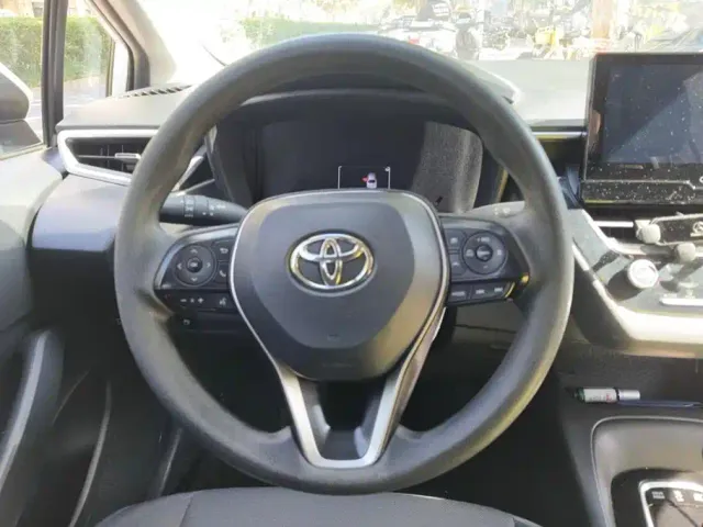 Toyota Levin — Фото автомобиля 15