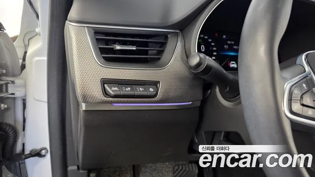 Renault Korea XM3 — Фото автомобиля 22