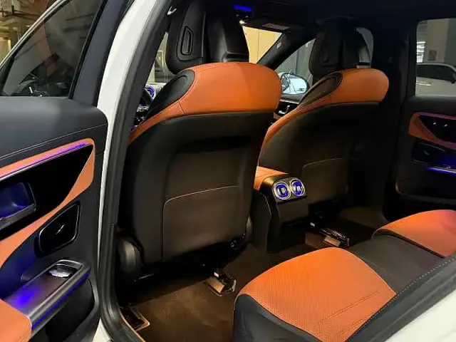 Mercedes-Benz C-Class — Фото автомобиля 7