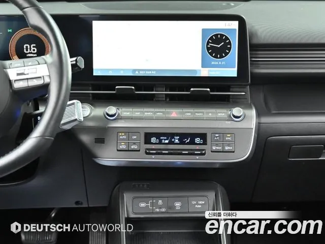 Hyundai Kona Kona (SX2) Бензин 2.0 2WD — Фото автомобиля 14