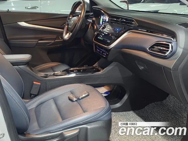 Chevrolet Bolt EUV — Фото автомобиля 15