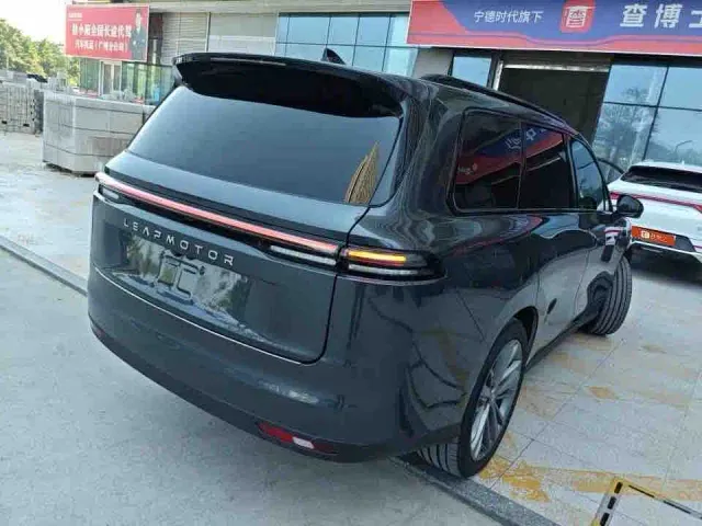 Leapmotor C16 — Фото автомобиля 2