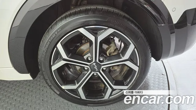Kia Niro The All New Niro Signature — Фото автомобиля 19