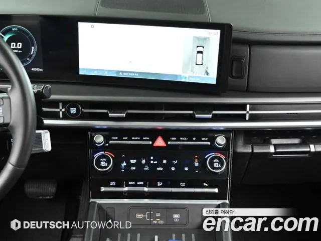 Hyundai Santa Fe MX5 — Фото автомобиля 10