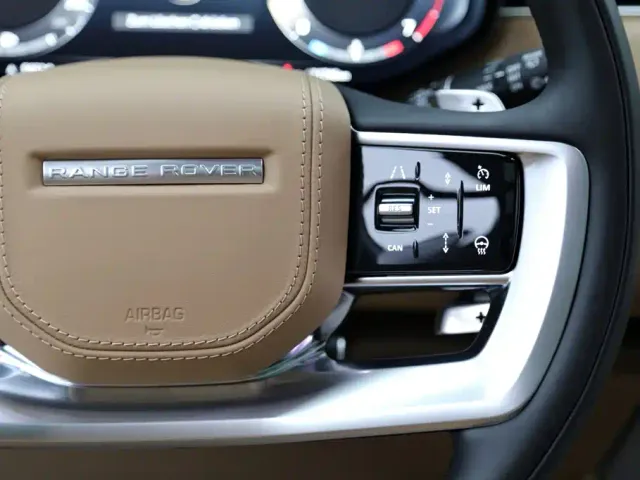Land Rover Range Rover — Фото автомобиля 17