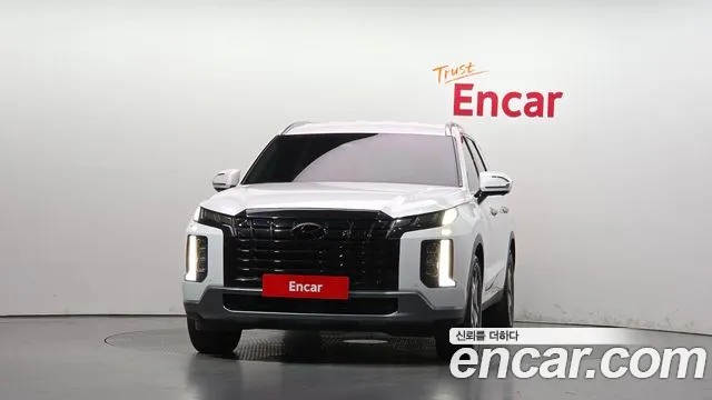 Hyundai Palisade The New Palisade — Фото автомобиля 3