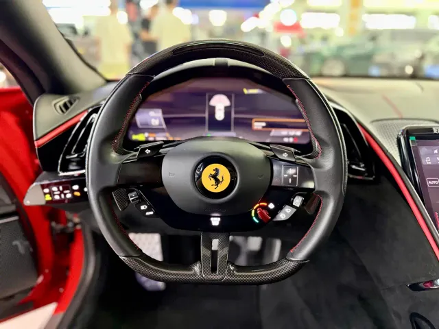 Ferrari Roma — Фото автомобиля 7