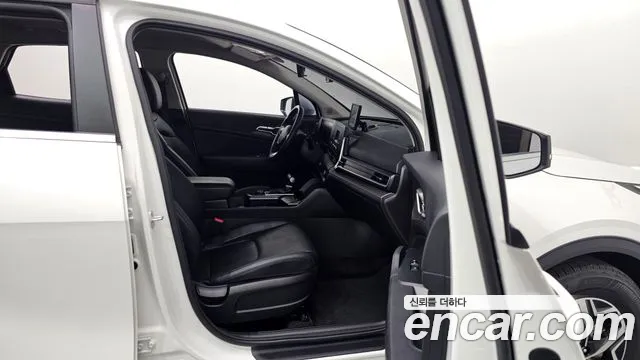 Kia Sportage Sportage 5-е поколение Дизель 2.0 4WD — Фото автомобиля 17