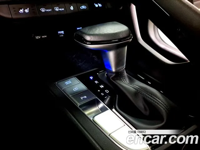 Hyundai Avante CN7 — Фото автомобиля 9