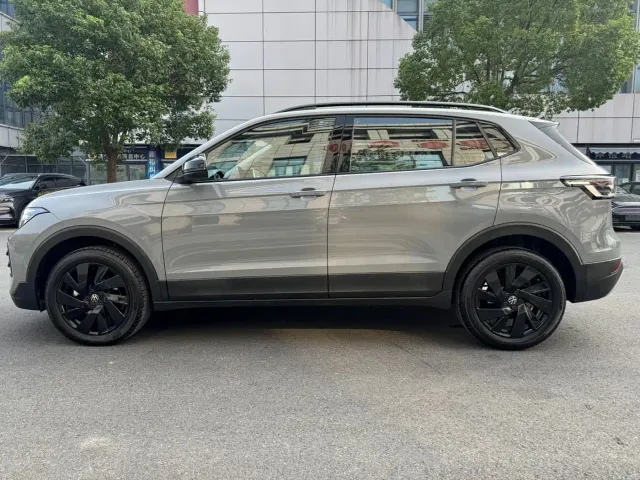 Volkswagen Tharu — Фото автомобиля 4