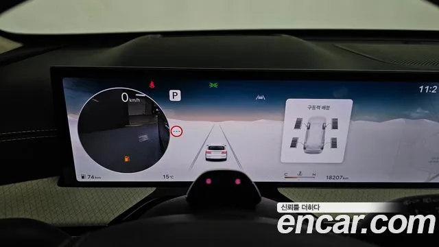 Genesis GV80 3.5T Бензин AWD — Фото автомобиля 8