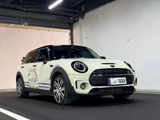 MINI Clubman — Фото автомобиля 3