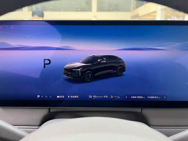 IM Motors LS6 — Фото автомобиля 6