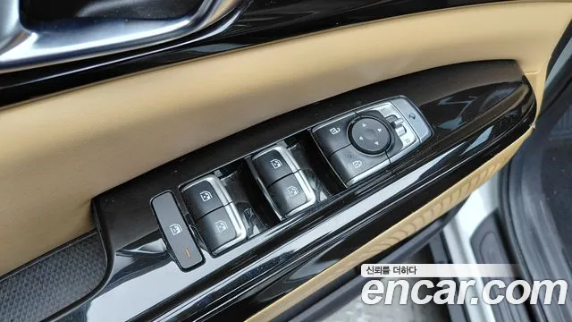 Kia Canival Carnival 4 поколение Дизель 9 мест Noblesse — Фото автомобиля 17