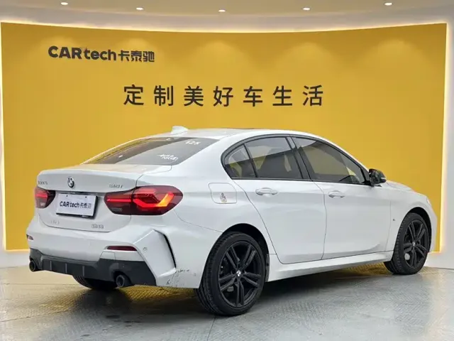 BMW 1 Series — Фото автомобиля 3