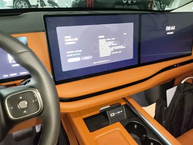 Wey Lanshan — Фото автомобиля 12