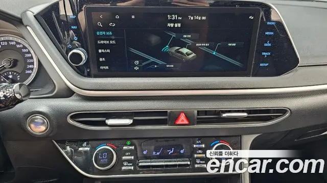 Hyundai Sonata Sonata (DN8) — Фото автомобиля 13
