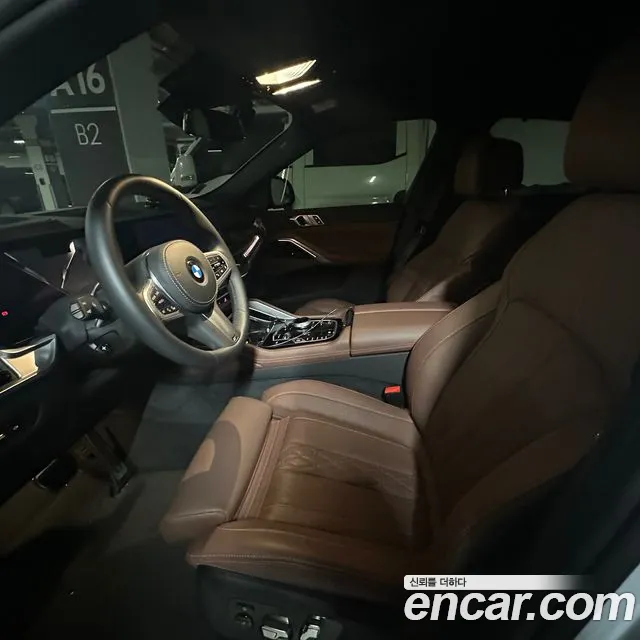BMW X6 xDrive40i M Sport — Фото автомобиля 6
