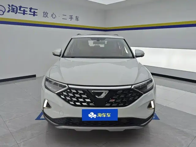 Jetta Jetta VS5 2021 280TSI Automatic Delight Model — Фото автомобиля 2