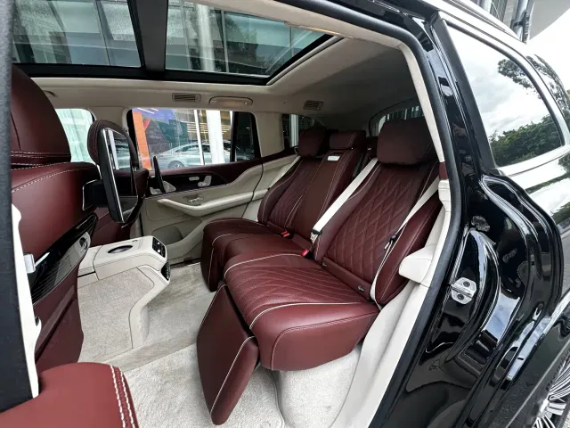 Mercedes-Benz Maybach GLS — Фото автомобиля 7