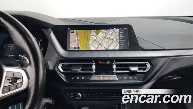 BMW 1-Series — Фото автомобиля 12