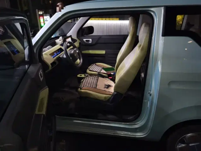Geely Panda — Фото автомобиля 16