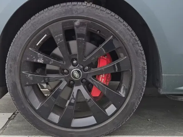 Land Rover Range Rover Sport — Фото автомобиля 4
