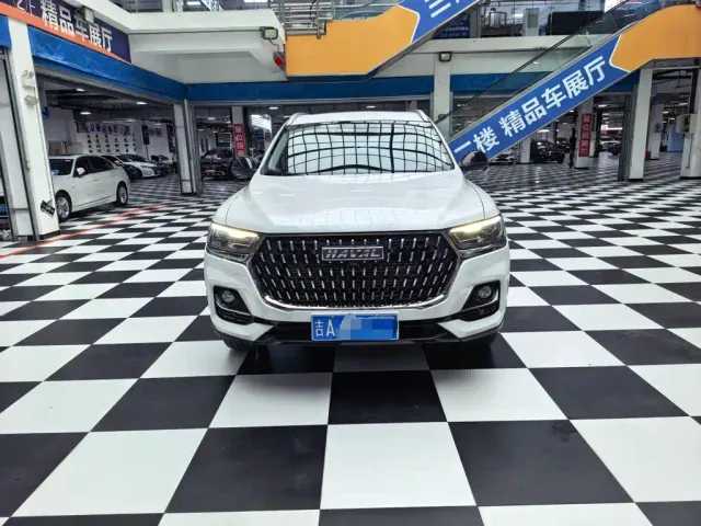 Haval H6 — Фото автомобиля 3