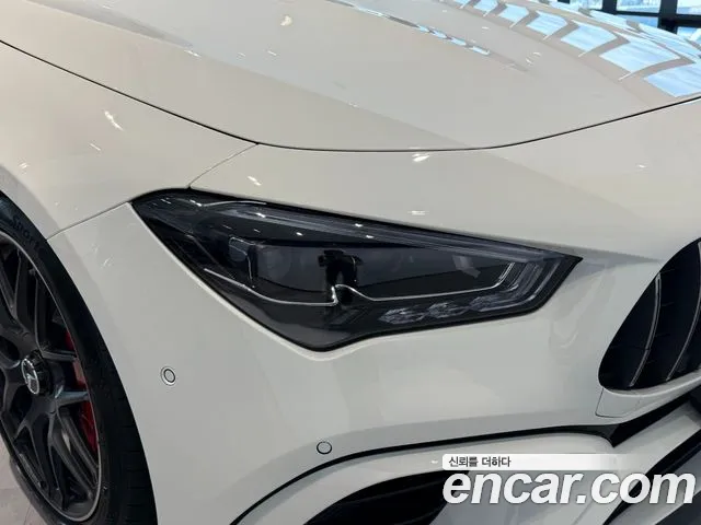 Mercedes-Benz CLA-Class C118 — Фото автомобиля 12