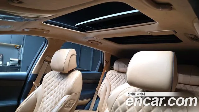 Genesis GV80 — Фото автомобиля 19