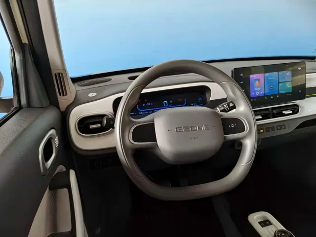Geely Panda — Фото автомобиля 24