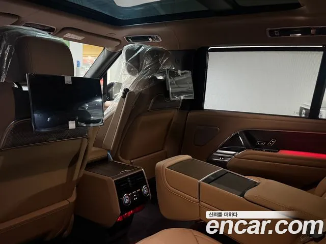 Land Rover Range Rover Generation 5 — Фото автомобиля 10