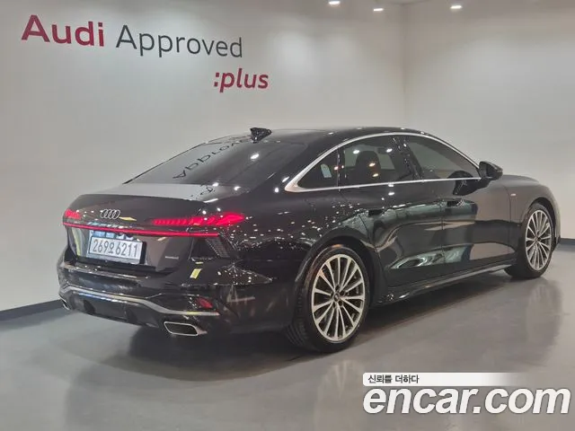Audi A6 C9 — Фото автомобиля 2