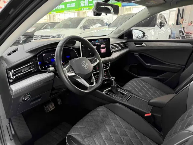 Volkswagen Sagitar — Фото автомобиля 7