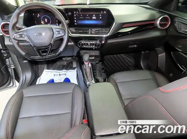 Chevrolet Trax — Фото автомобиля 10