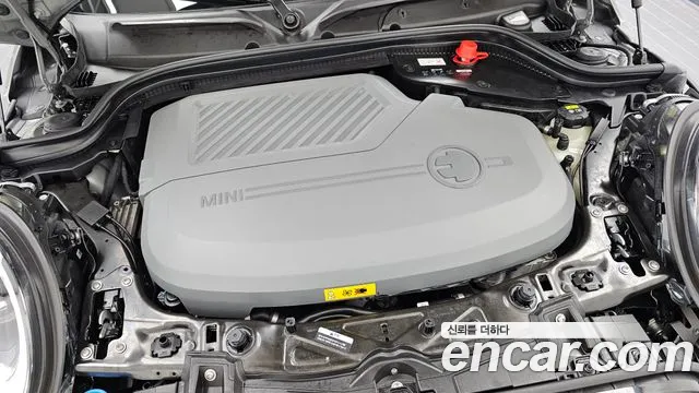 MINI Cooper Cooper Electric — Фото автомобиля 6