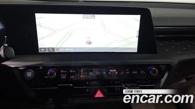 Kia K8 Hybrid — Фото автомобиля 18