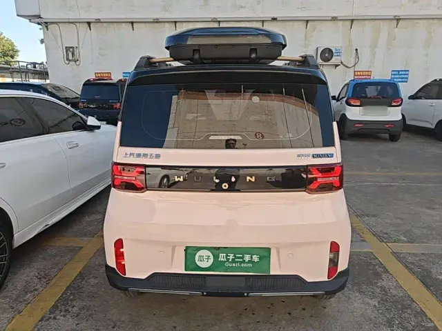 Wuling Hongguang Mini EV — Фото автомобиля 5
