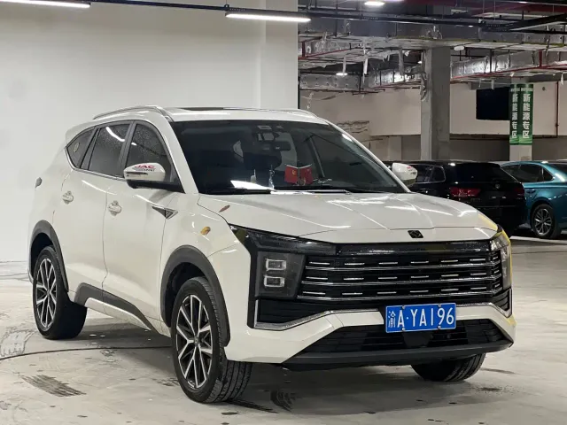 Sehol X8 PLUS — Фото автомобиля 3