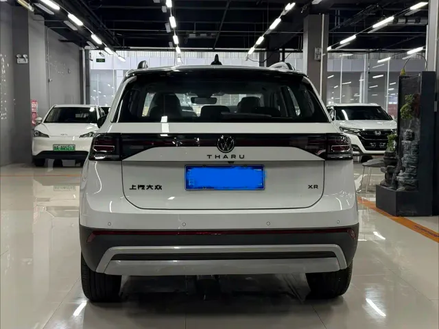Volkswagen Tharu — Фото автомобиля 10