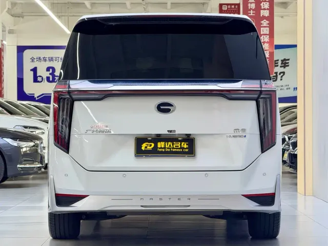 GAC Trumpchi M8 — Фото автомобиля 4