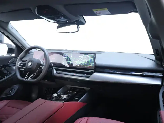 BMW 5 Series — Фото автомобиля 20
