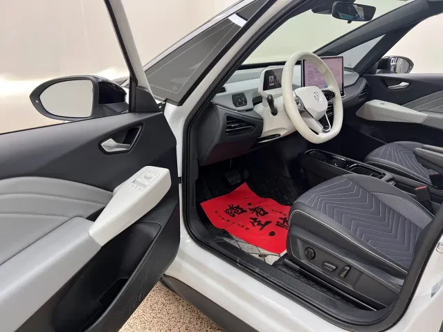Volkswagen Volkswagen ID.3 2025 Smart Edition Outstanding Oxygen Version — Фото автомобиля 13