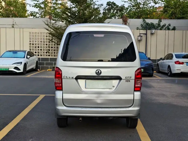 Dongfeng Xiaokang DFSK K07S — Фото автомобиля 5
