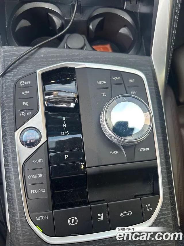BMW 4 Series G22 — Фото автомобиля 14