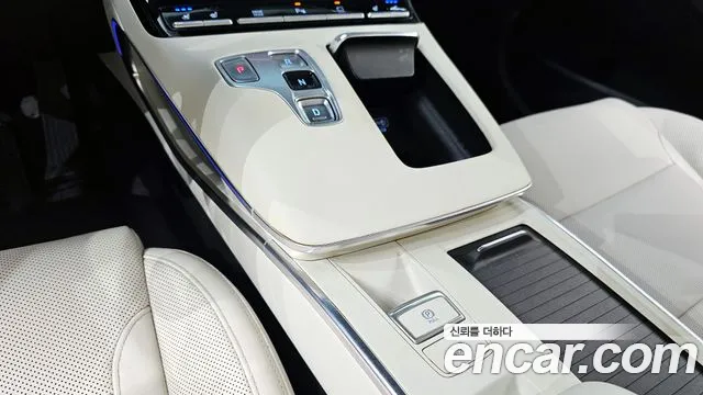 Hyundai Grandeur Новый Grandeur IG — Фото автомобиля 9