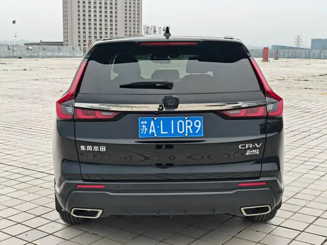 Honda CR-V — Фото автомобиля 16
