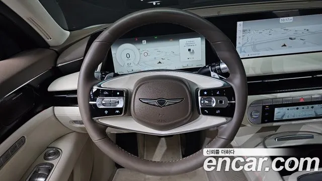 Genesis G90 RS4 — Фото автомобиля 13
