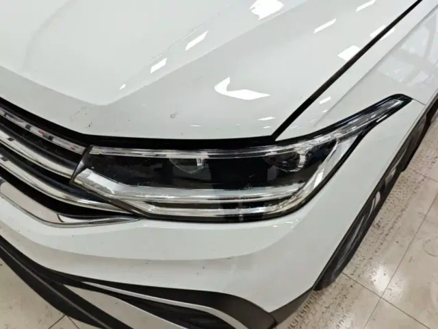 Volkswagen Tiguan L — Фото автомобиля 5